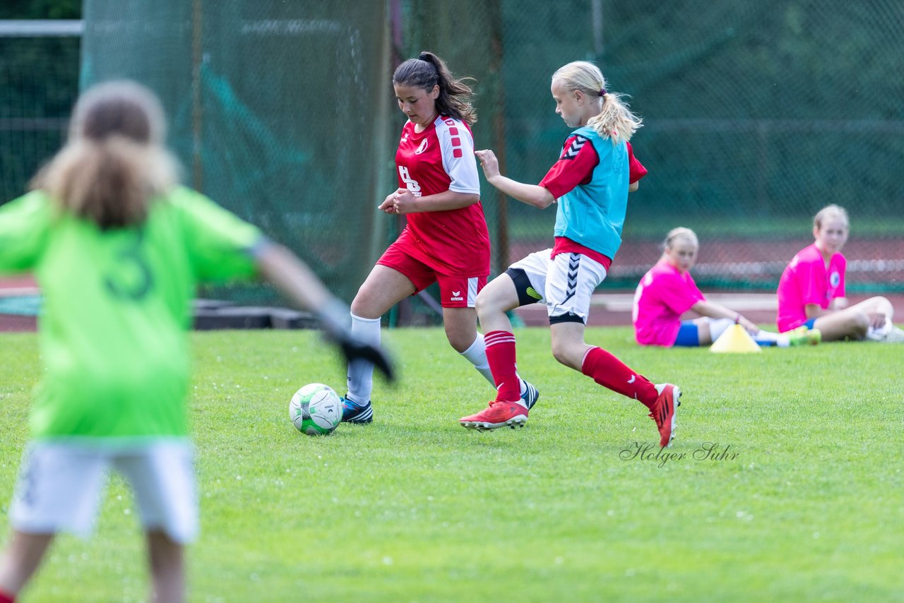 Bild 347 - D-Juniorinnen